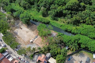 Imagem ilustrativa da imagem Recife: Parque alagável no Barro poderá reter volume de até 1.500 caixas d’água