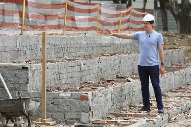 Imagem ilustrativa da imagem Recife: Parque alagável no Barro poderá reter volume de até 1.500 caixas d’água
