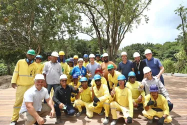 Imagem ilustrativa da imagem Recife: Parque alagável no Barro poderá reter volume de até 1.500 caixas d’água