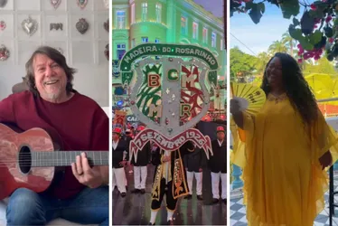 
          Imagem ilustrativa da imagem Recife anuncia Carnaval 2026 com 3 mil atrações, homenagens e economia bilionária
          