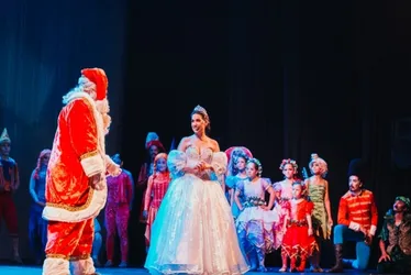 
          Imagem ilustrativa da imagem Recife realiza Cantata Natalina 2025 no Parque Dona Lindu
          