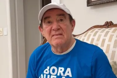 Imagem ilustrativa da imagem Renato Aragão nega acusação da filha de ter dado 'calote' de R$ 872 mil