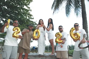 Imagem ilustrativa da imagem Réveillon 2026: Roteiro com 60 atrações para curtir o Réveillon no ES