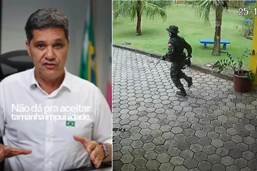 
          Imagem ilustrativa da imagem Ricardo Ferraço reage a soltura de atirador de Aracruz: "Legislação frouxa"
          