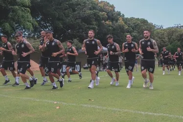 
          Imagem ilustrativa da imagem Rio Branco dá início à pré-temporada
          