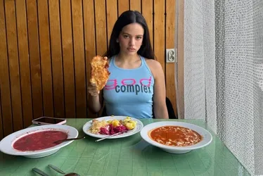 Imagem ilustrativa da imagem Rosalía revela ser adepta do celibato voluntário; saiba o que é 'volcel'