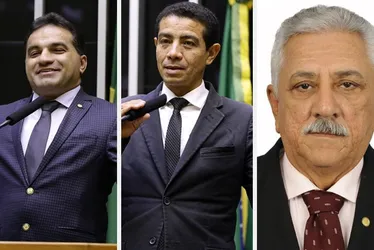 
          Imagem ilustrativa da imagem STF julgará deputados acusados de cobrar propina por emendas
          