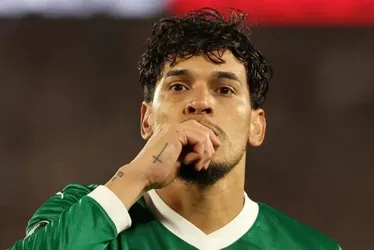 Imagem ilustrativa da imagem STJD absolve Gómez em julgamento por fala sobre árbitro de Fla x Palmeiras