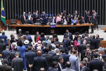 
          Imagem ilustrativa da imagem Saiba como votaram os deputados federais de PE no PL da Dosimetria
          
