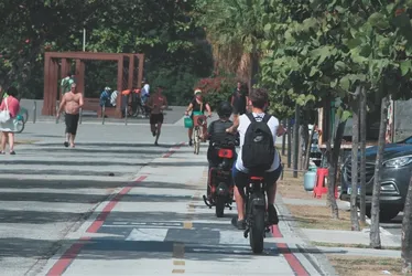 Imagem ilustrativa da imagem Samu já atendeu 114 vítimas de acidentes com bikes elétricas no ES este ano