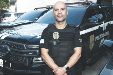 Imagem ilustrativa da imagem “Se vierem para cá, vão ser presos”, diz delegado sobre criminosos do Rio