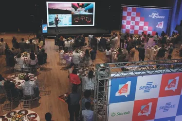 Imagem ilustrativa da imagem Sebrae faz este ano mais de 1,5 milhão de atendimentos