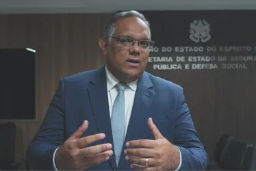 Imagem ilustrativa da imagem Secretário de Segurança vai a Israel para avaliar fuzis que serão comprados pelo ES