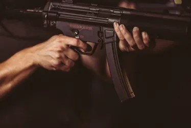 Imagem ilustrativa da imagem Segurança pública: mais de 3.900 armas apreendidas em 2025 no ES