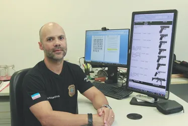 Imagem ilustrativa da imagem Segurança pública: mais de 3.900 armas apreendidas em 2025 no ES