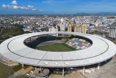 
          Imagem ilustrativa da imagem Sem Kleber Andrade, Rio Branco vai estrear no estádio do Vitória pelo Capixabão
          