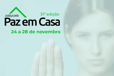 
          Imagem ilustrativa da imagem Semana da Paz em Casa mobiliza Justiça de PE com mutirão contra violência doméstica
          