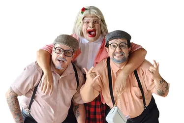 Imagem ilustrativa da imagem Semana de arrocha e rock com bom humor agita o ES