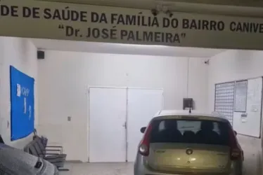 
          Imagem ilustrativa da imagem Servidor público é baleado e posto de saúde invadido durante fuga de assaltante
          