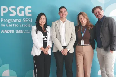 Imagem ilustrativa da imagem Sesi Jardim da Penha recebe certificação nacional