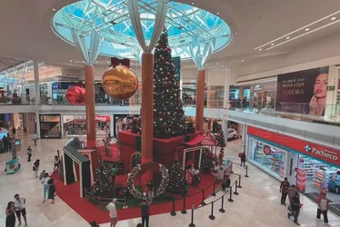 Imagem ilustrativa da imagem Shoppings e supermercados em horário especial nos feriados. Confira o funcionamento