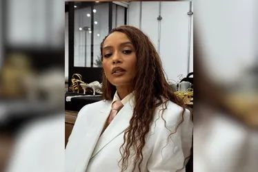 Imagem ilustrativa da imagem Sindicatos de artistas saem em defesa de Taís Araújo após denúncia