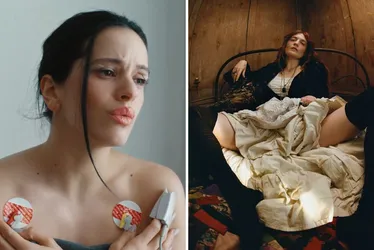 Imagem ilustrativa da imagem Single de Rosalía, álbum de Florence + The Machine e mais na Playlist da Semana