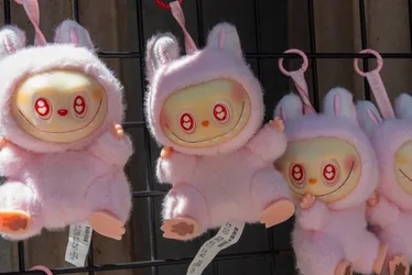 Imagem ilustrativa da imagem Sony compra direitos do Labubu para transformá-lo em franquia de cinema