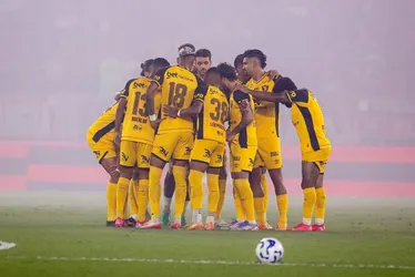 Imagem ilustrativa da imagem Sport perde para o Flamengo e rebaixamento para a Série B se aproxima