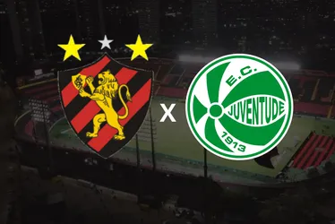 Imagem ilustrativa da imagem Sport x Juventude: confira as informações, prováveis escalações e arbitragem
