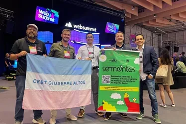 
          Imagem ilustrativa da imagem Startups de Programa do Governo do ES são destaque brasileiro no Web Summit Lisboa
          