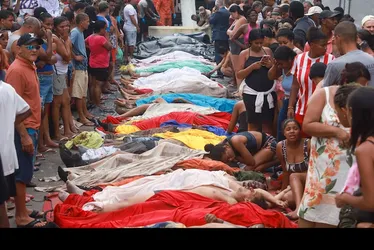 Imagem ilustrativa da imagem Subsecretário de Inteligência do RJ afirma que operação teve resultado ‘ínfimo’ para desarticular CV