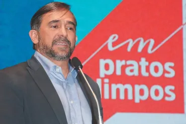 Imagem ilustrativa da imagem “Sucesso absoluto”, diz superintendente da Rede Tribuna sobre o "Em Pratos limpos"