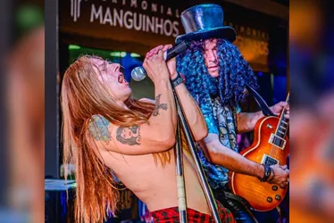 Imagem ilustrativa da imagem Sucesso das bandas cover na noite capixaba