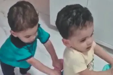 
          Imagem ilustrativa da imagem Sufoco e alegrias na família dos sêxtuplos capixabas
          