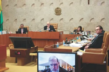 
          Imagem ilustrativa da imagem Supremo decide se muda regras para as aposentadorias
          