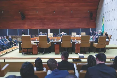 
          Imagem ilustrativa da imagem Supremo está a um voto de aumentar aposentadorias por invalidez em até 40%
          