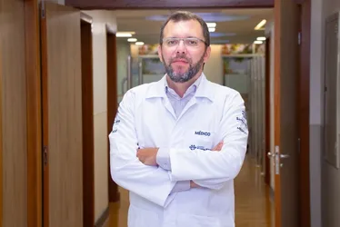 Imagem ilustrativa da imagem Surto no Santa Rita: Salas devem ser reabertas na semana que vem