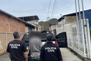 Imagem ilustrativa da imagem Suspeito de estupro de vulnerável é preso no Sul do Espírito Santo