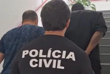 Imagem ilustrativa da imagem Suspeito de marcar encontros, extorquir e torturar vítimas é preso em Vitória