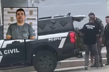 Imagem ilustrativa da imagem Suspeito de ser receptador da "Gangue da Hilux" é preso no Noroeste do ES