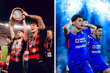 
          Imagem ilustrativa da imagem TV mexicana diz que Cruz Azul tem 'vantagem abismal' diante do Flamengo
          