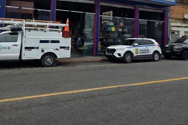 
          Imagem ilustrativa da imagem Técnicos da EDP flagram furto de energia em distribuidora de bebidas em Vitória
          