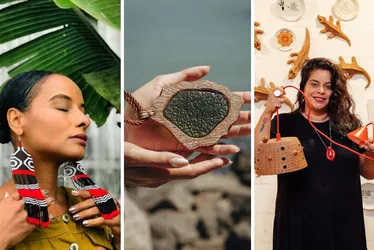 
          Imagem ilustrativa da imagem Terra PE reúne arte e tradição nos jardins do Museu do Estado
          