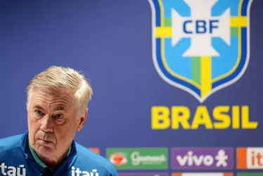 Imagem ilustrativa da imagem Testes de Ancelotti funcionam, e seleção já tem nove titulares para a Copa