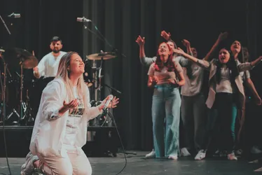 Imagem ilustrativa da imagem Thamires Garcia lança álbum profético e autoral