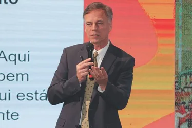 Imagem ilustrativa da imagem Thomas Eckschmidt: “É hora de repensar negócios com olhar para o futuro”