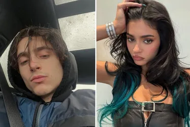 Imagem ilustrativa da imagem Timothée Chalamet termina romance com Kylie Jenner de forma inesperada, diz jornal