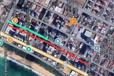 Imagem ilustrativa da imagem Trecho da Avenida Saturnino Rangel Mauro será interditado para obras em Vila Velha