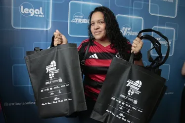 Imagem ilustrativa da imagem Tribuna Ruas da Cidade: Corredores prontos para o desafio!